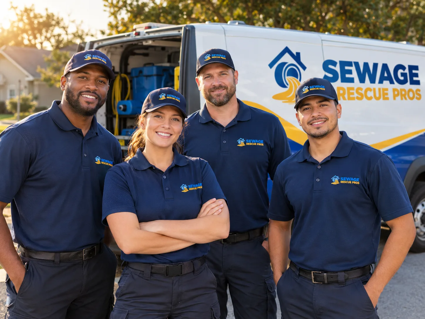 Sewage Backup Cleanup company in Cutler, IN